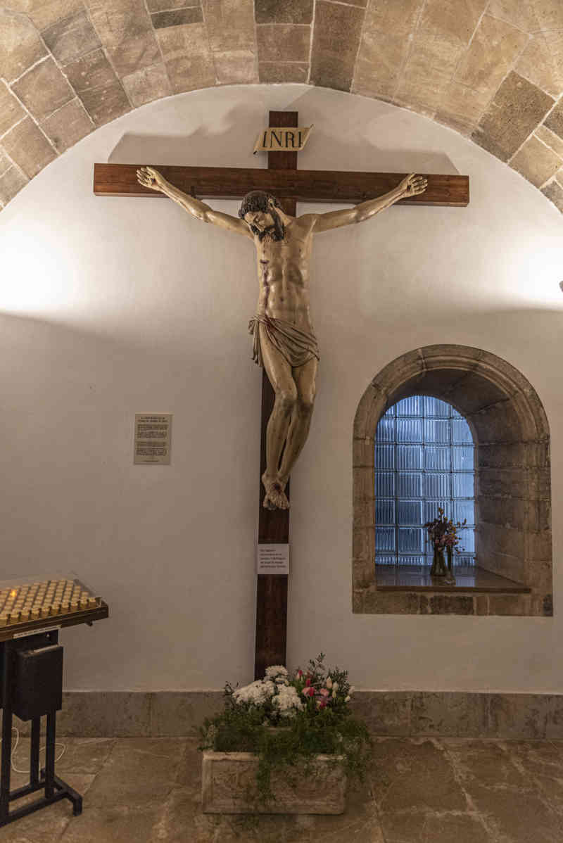 Mallorca - Randa 10 - santuari de Cura - iglesia.jpg